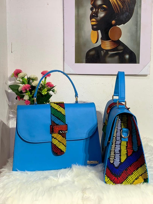 The TARA Blue Bag