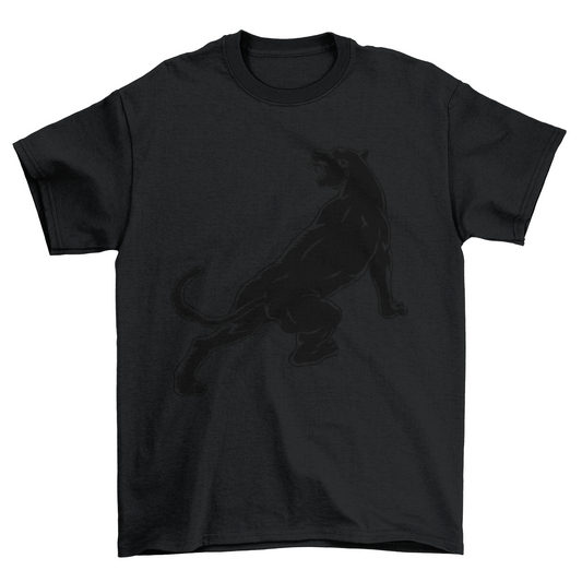 Black Panther Tee