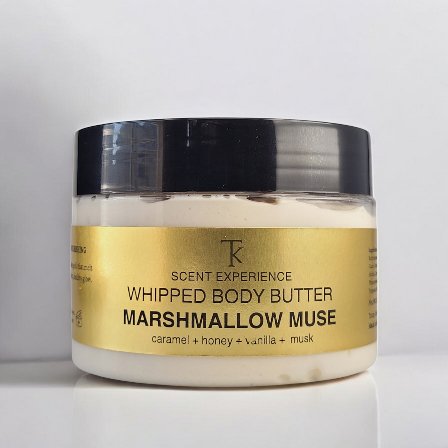 Marshmallow Muse - Whipped body butter