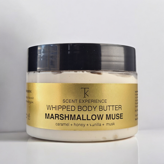 Marshmallow Muse - Whipped body butter