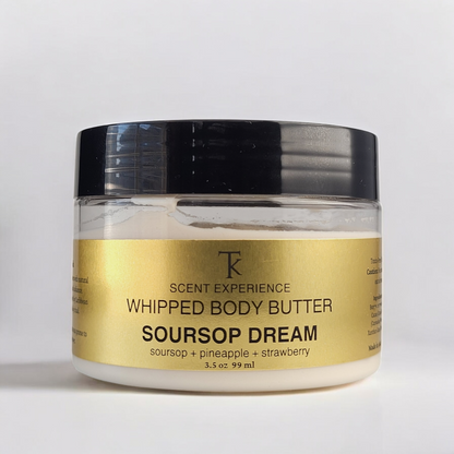 Soursop Dream Whipped Body Butter