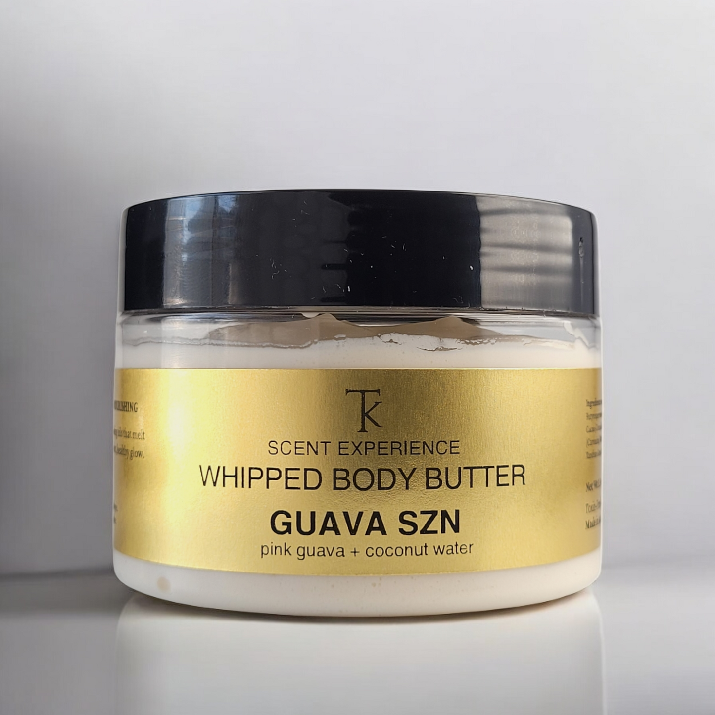 Guava Szn Whipped Body Butter