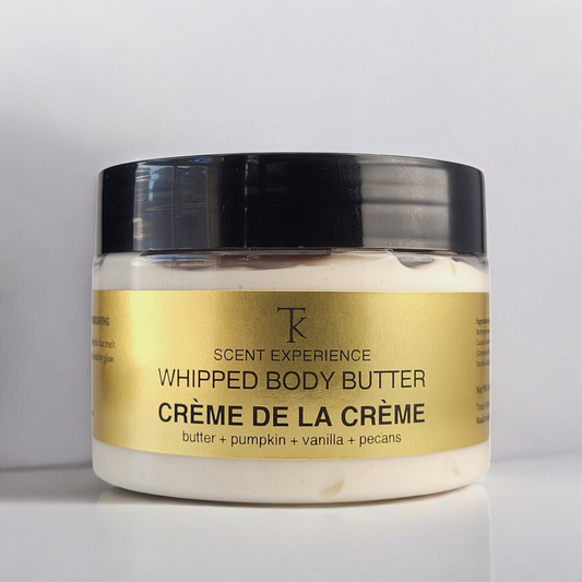 Crème de la Crème - Whipped body butter
