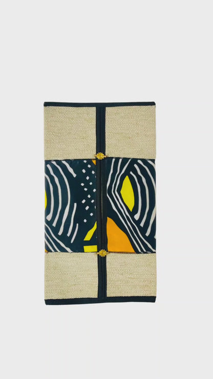 Kleenex Cover made with African Wax