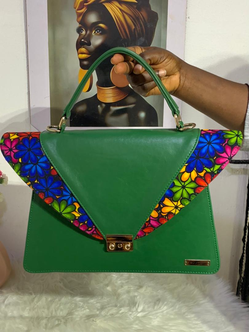 Zena Bag- Green