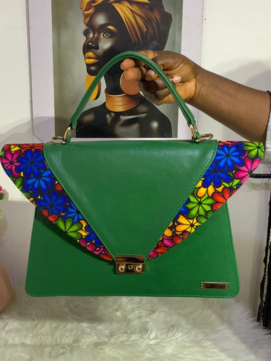 Zena Bag- Green